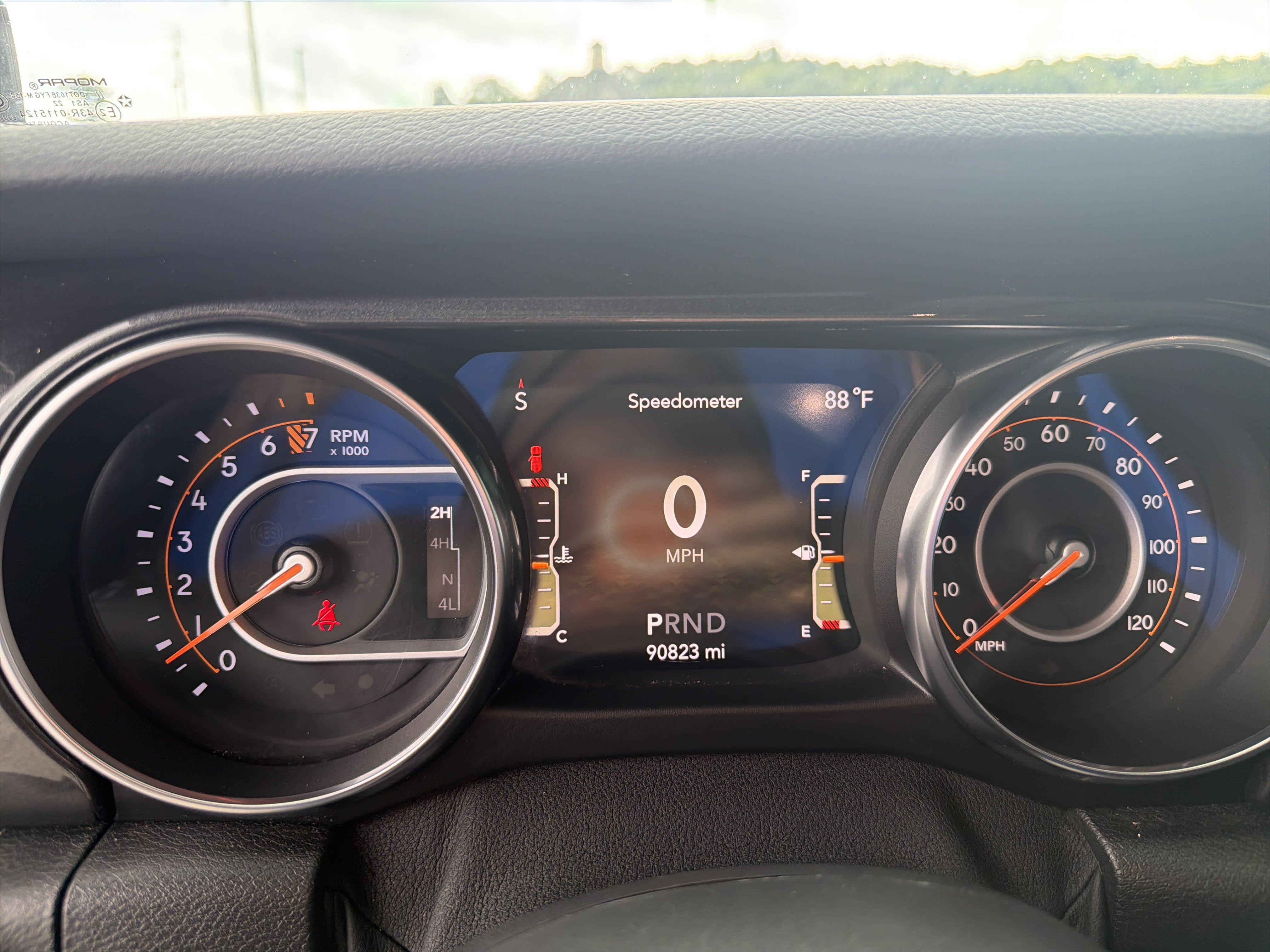 Used 2020 Jeep Wrangler Unlimited Sport AWD/4WD image 36