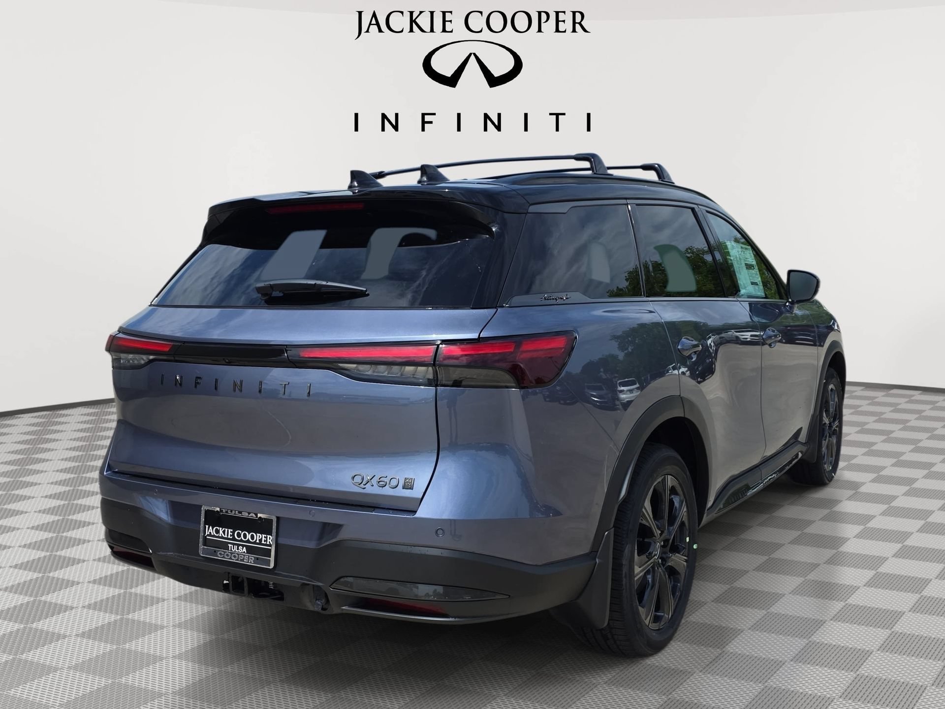 New 2027 INFINITI QX60 Autograph w/ Autograph Tech Package AWD/4WD image 5
