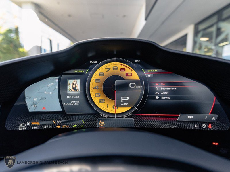 Used 2025 Ferrari 296 GTS image 18