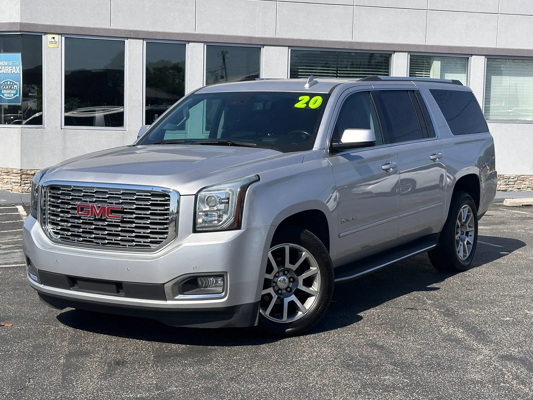 Used 2020 GMC Yukon XL Denali