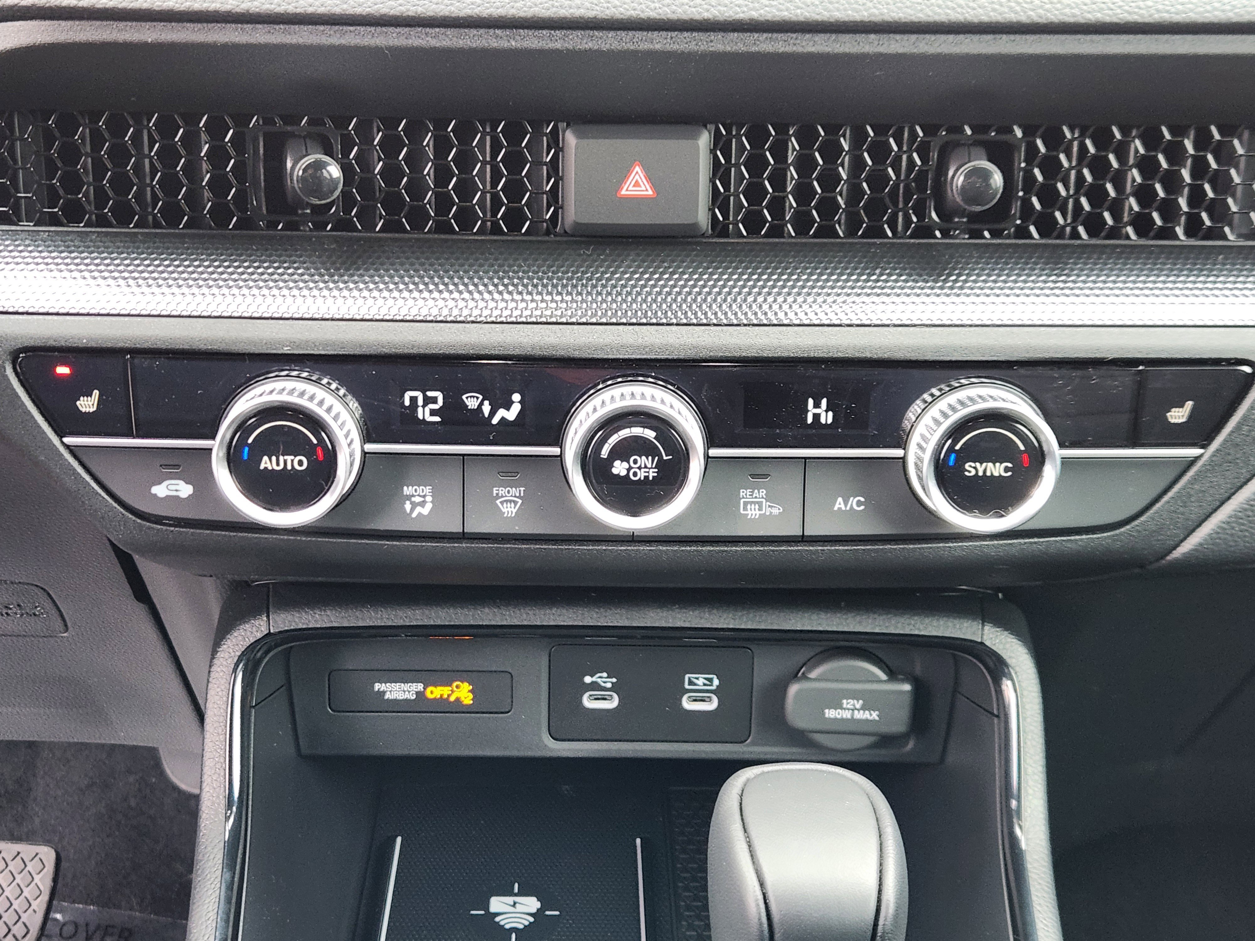 New 2026 Honda CR-V Sport-L image 12