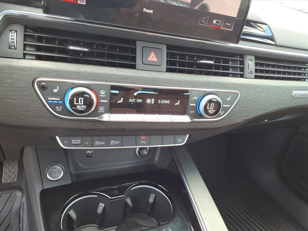 Certified 2024 Audi A4 2.0T Premium Plus w/ Premium Plus Package AWD/4WD image 19