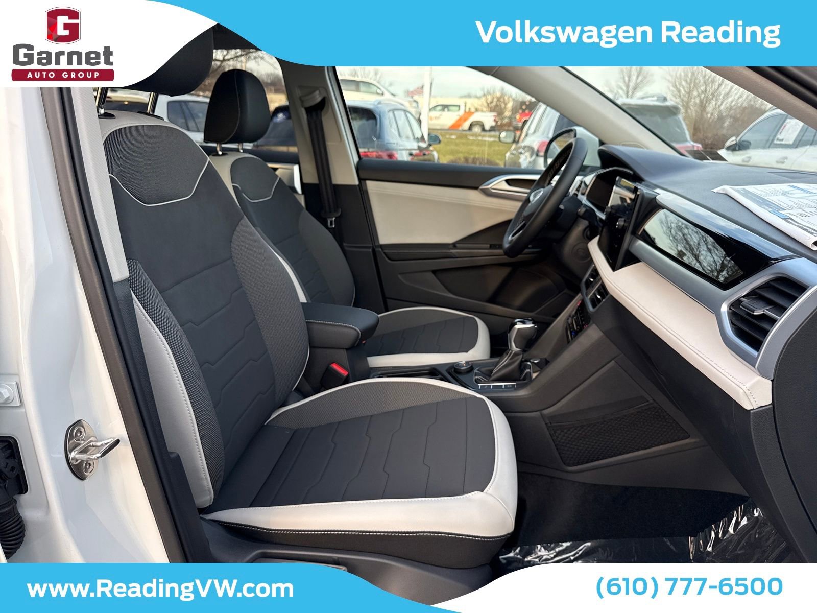 New 2026 Volkswagen Taos SE image 19