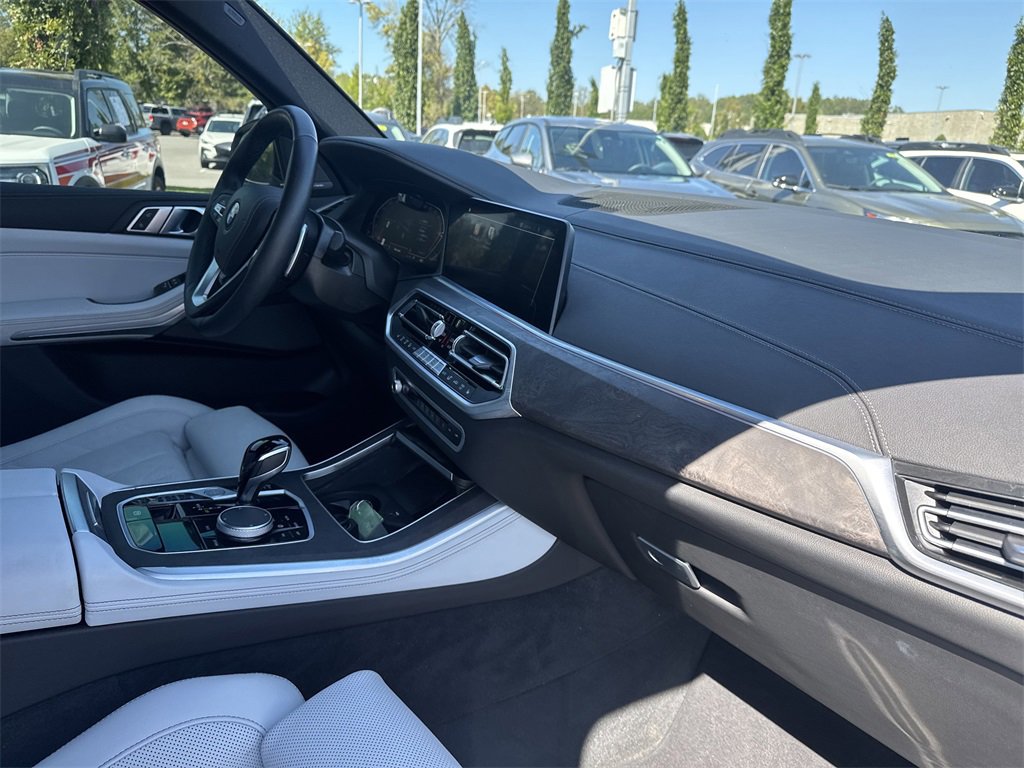 Used 2023 BMW X5 xDrive40i image 19