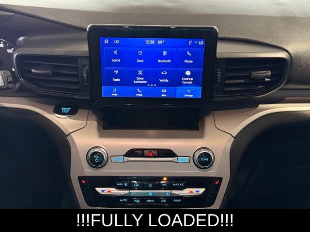 Used 2023 Ford Explorer XLT w/ Class IV Trailer Tow Package AWD/4WD image 20
