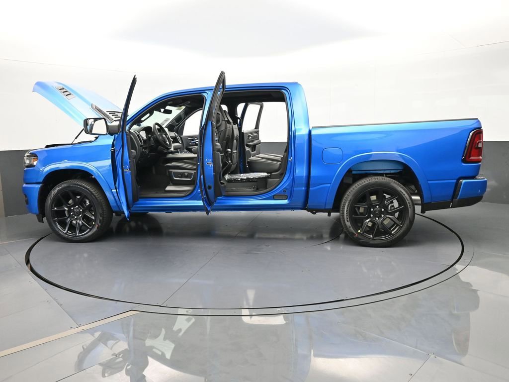 New 2026 RAM 1500 Laramie image 72