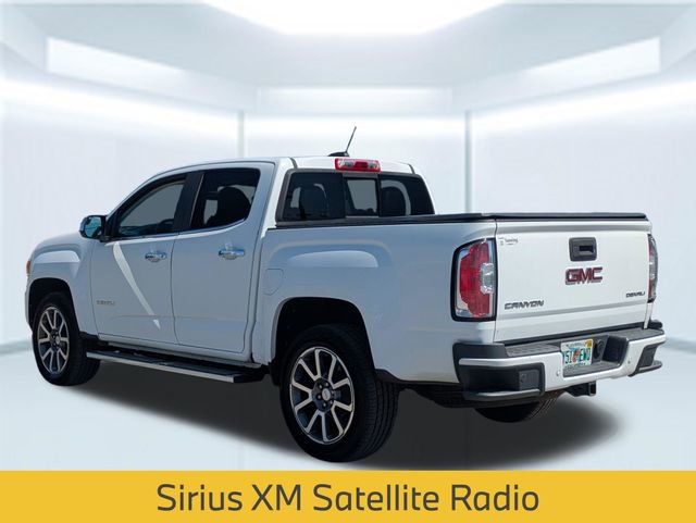 Used 2020 GMC Canyon Denali AWD/4WD image 4