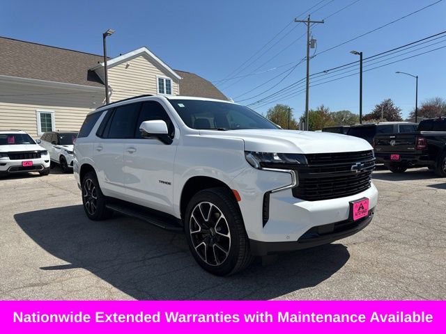 Used 2023 Chevrolet Tahoe RST w/ Luxury Package AWD/4WD image 30