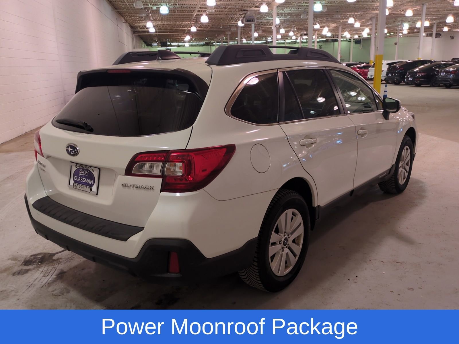 Used 2019 Subaru Outback 2.5i Premium image 3