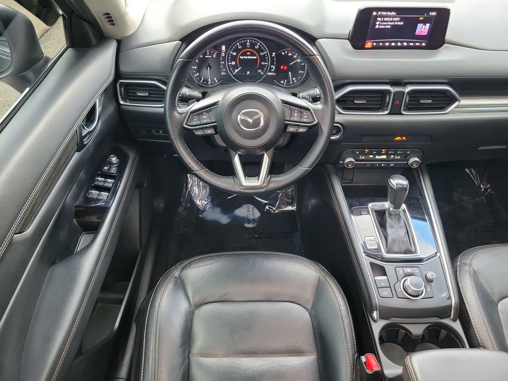 Used 2020 MAZDA CX-5 Grand Touring FWD image 8