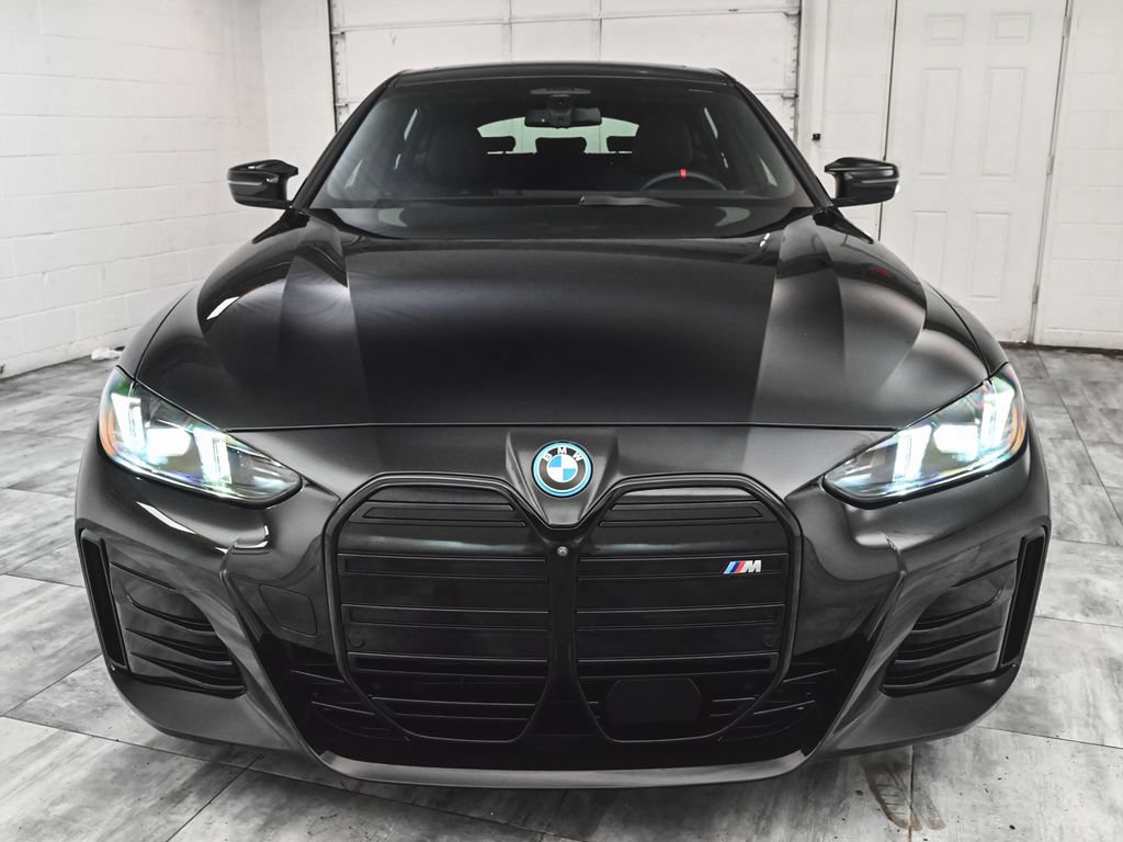 Used 2025 BMW i4 M50 AWD/4WD image 2