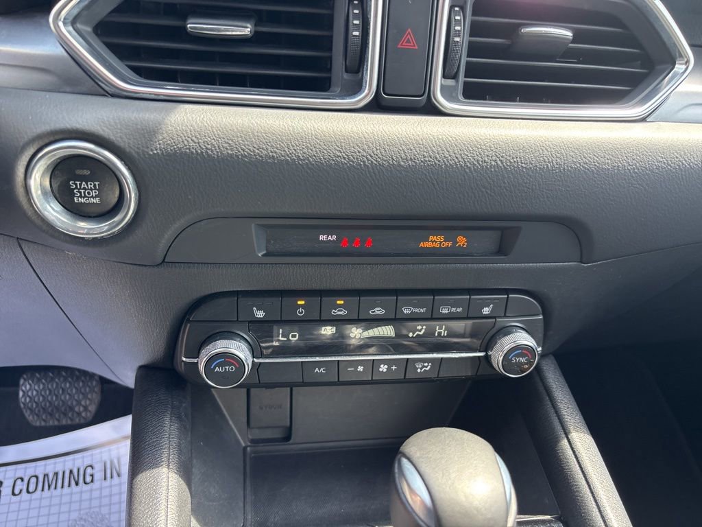 Used 2025 MAZDA CX-5 AWD 2.5 S w/ Select Package image 21