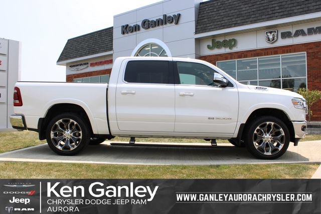 Used 2020 RAM 1500 Longhorn