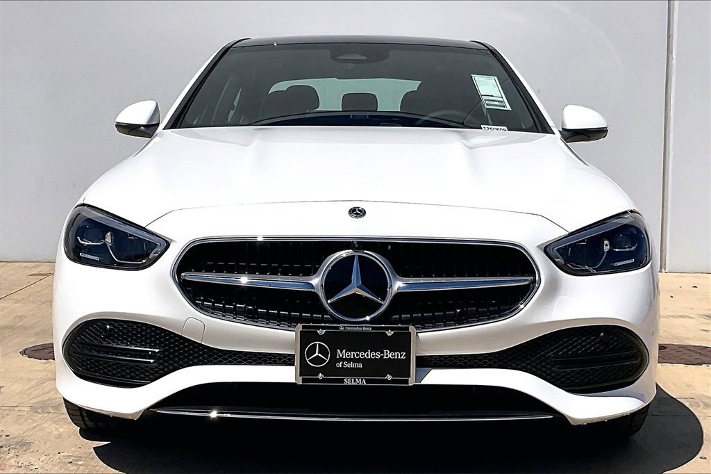 New 2025 Mercedes-Benz C 300 4MATIC Sedan image 3