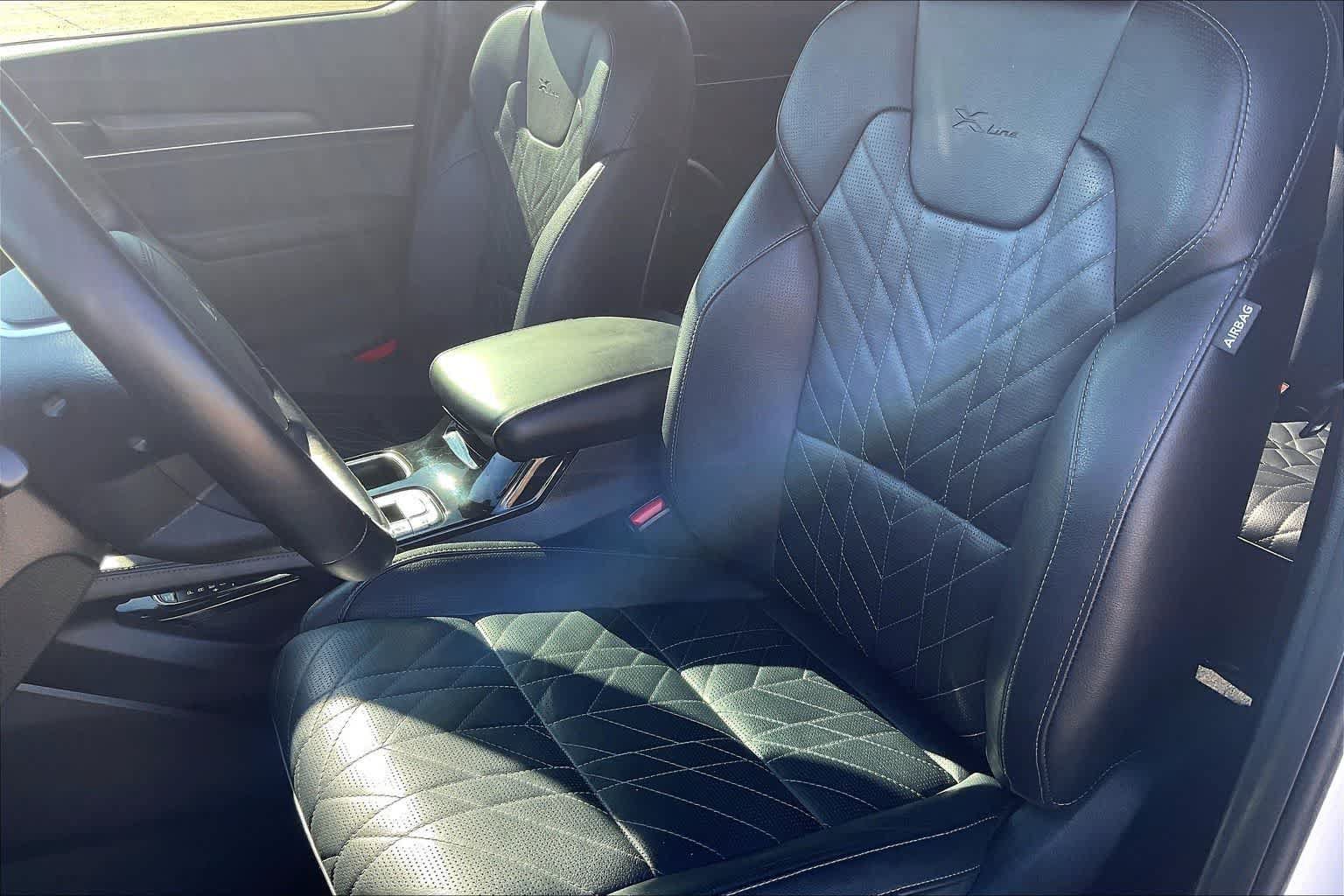 Certified 2024 Kia Telluride SX X-Line AWD/4WD image 10