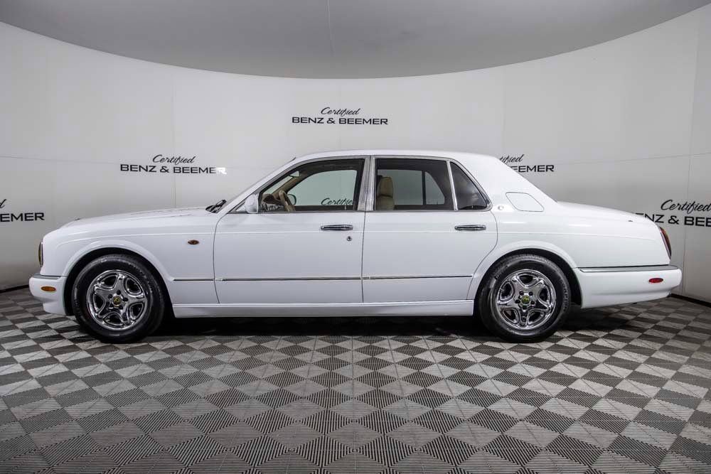 Used 1999 Bentley Arnage Green Label image 5