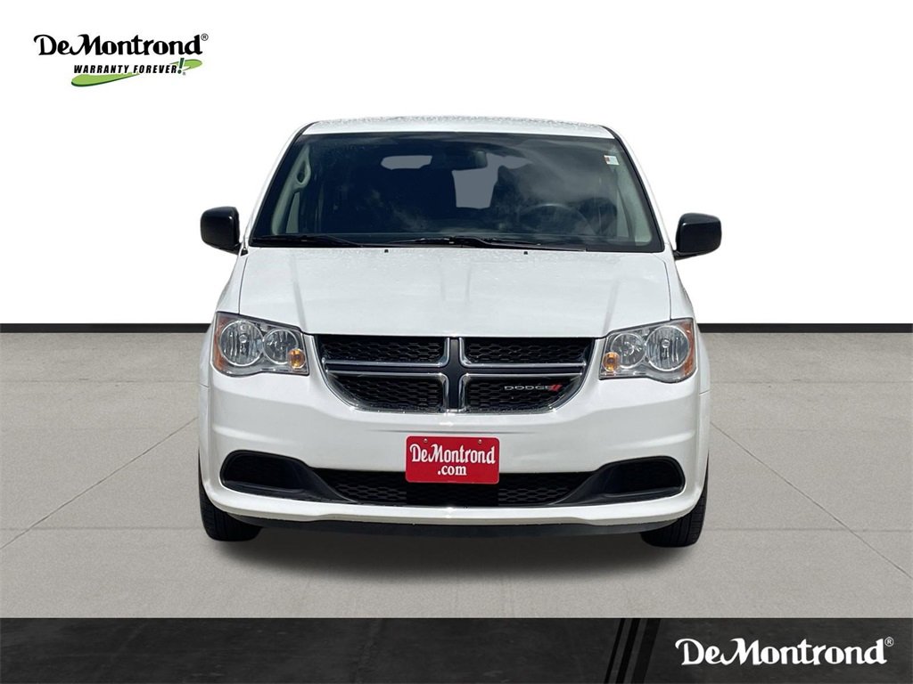 Certified 2020 Dodge Grand Caravan SE w/ UConnect Hands-Free Group image 2