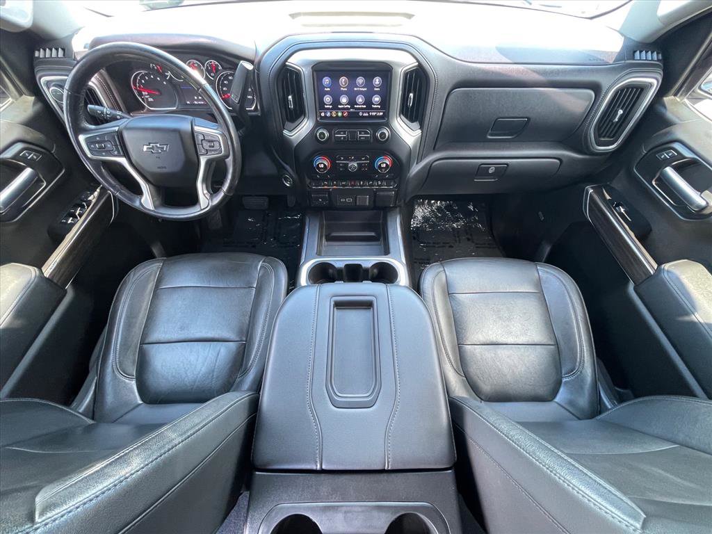 Used 2020 Chevrolet Silverado 1500 LT Trail Boss AWD/4WD image 11