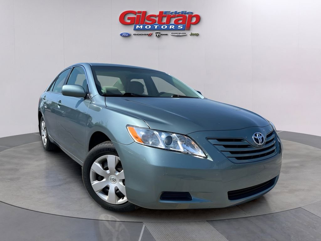 Used 2009 Toyota Camry SE