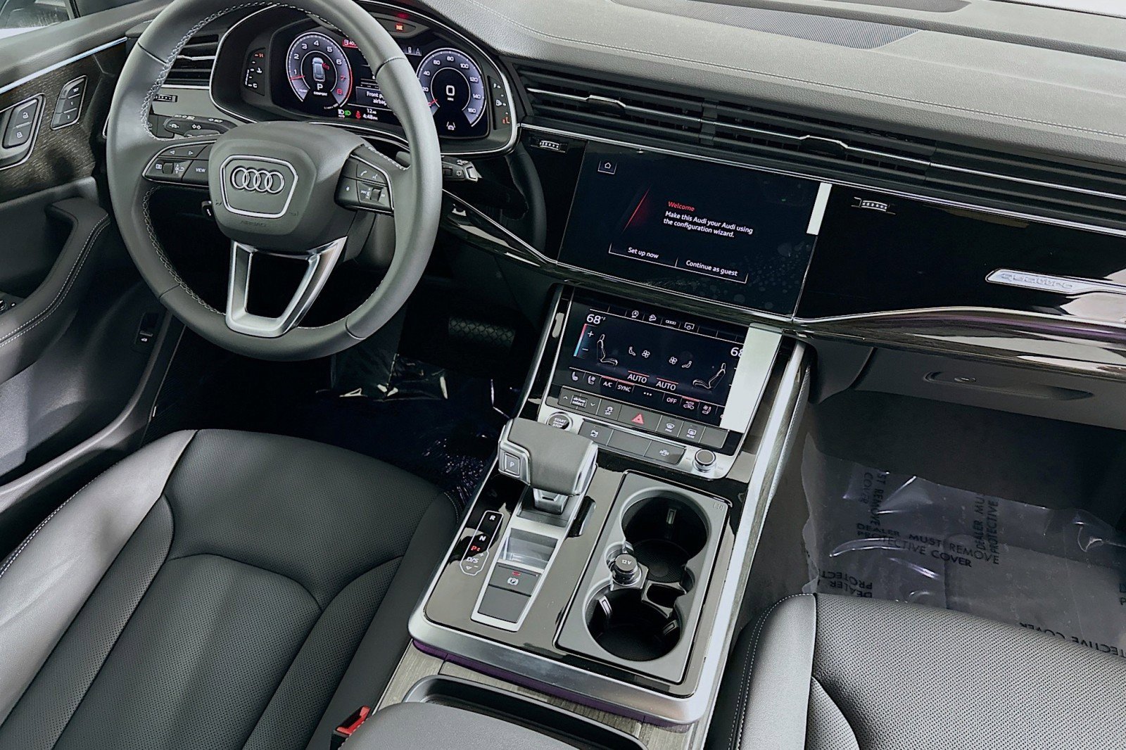 New 2025 Audi Q8 Premium Plus image 6