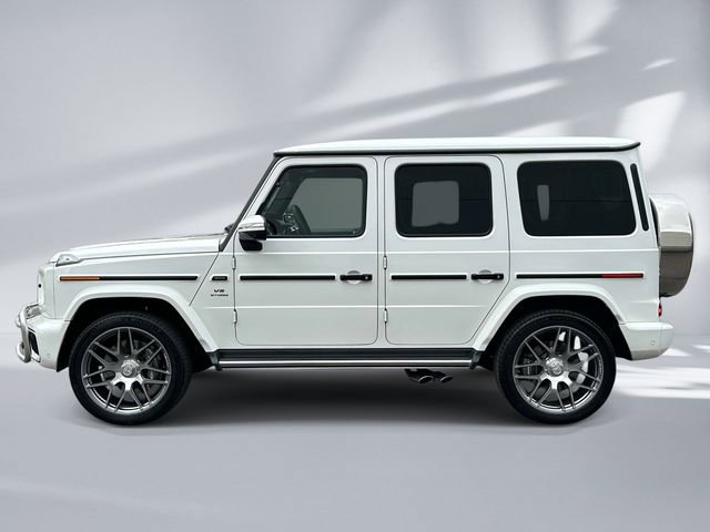 Used 2026 Mercedes-Benz G 63 AMG 4MATIC image 2
