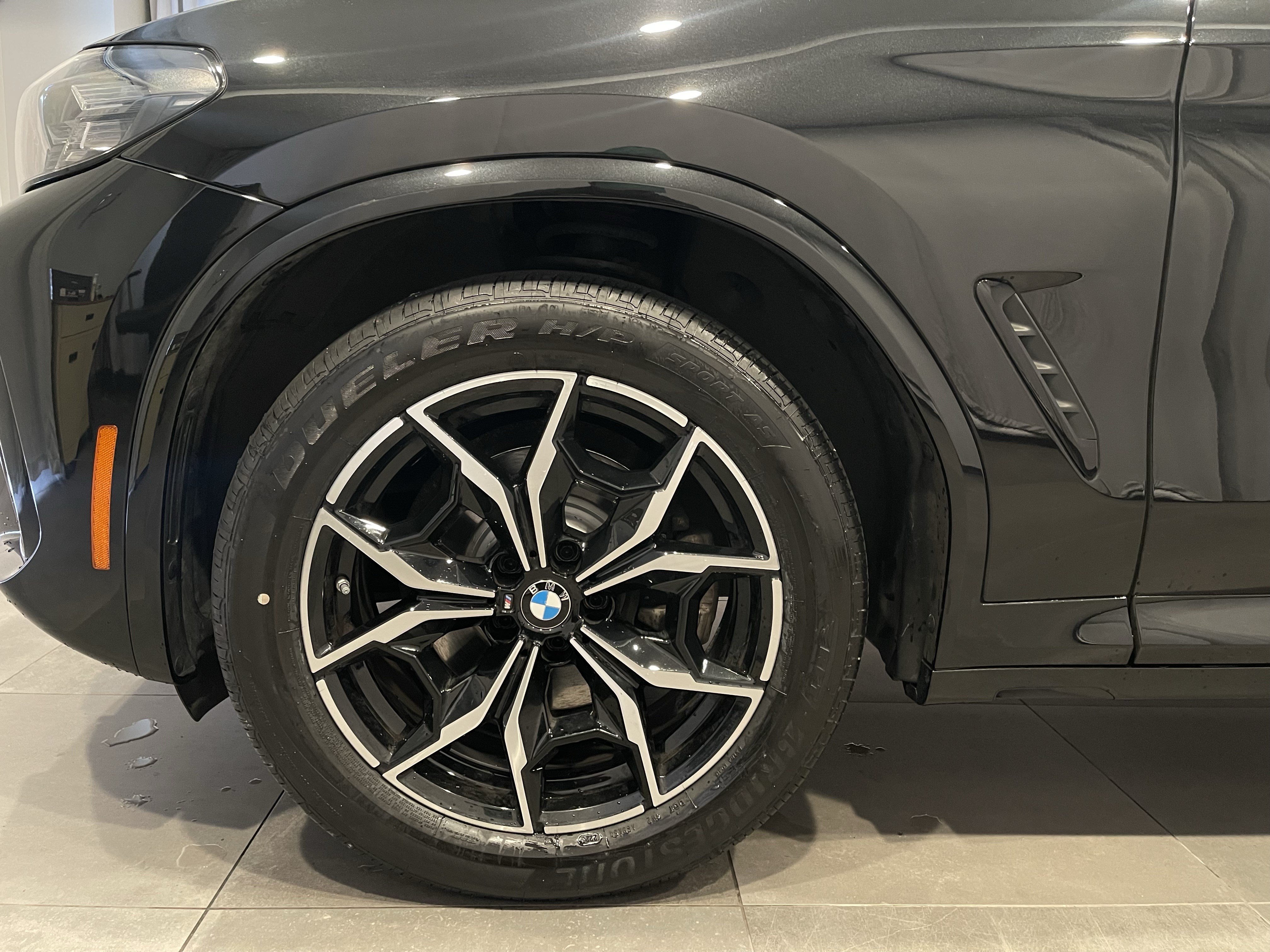 Certified 2024 BMW X3 xDrive30i w/ M Sport Package AWD/4WD image 7