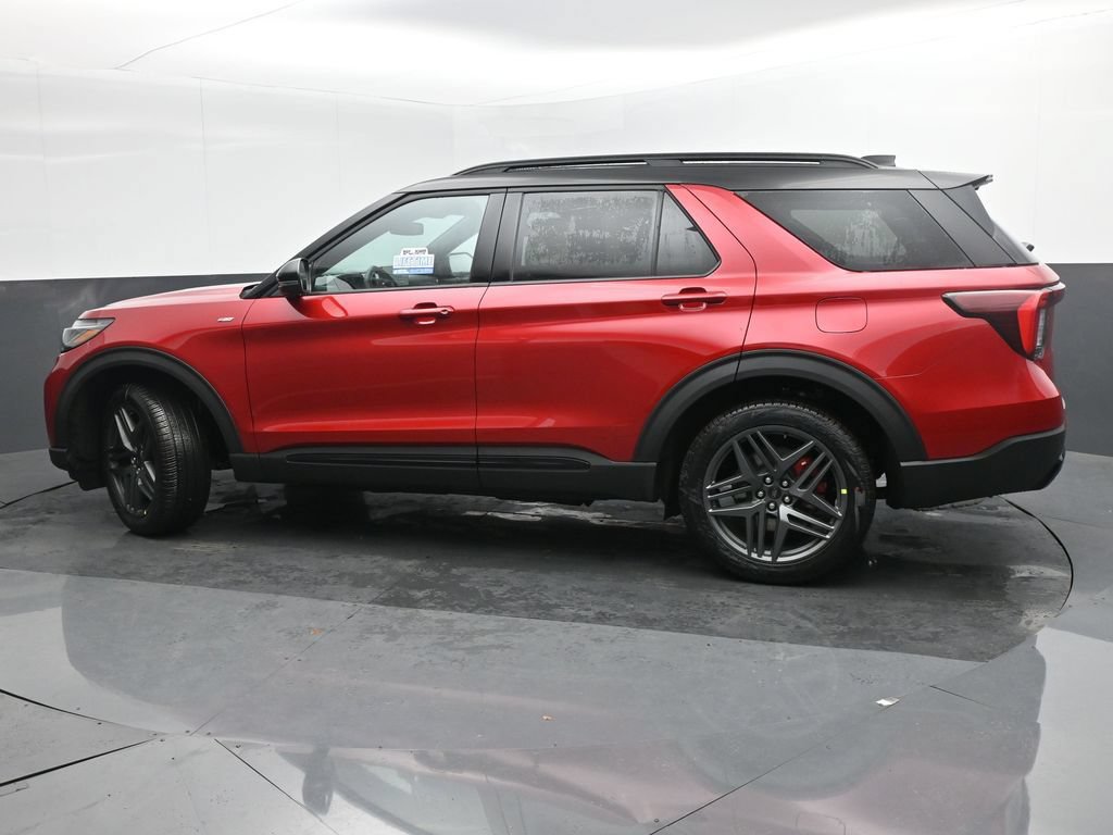 New 2026 Ford Explorer ST-Line w/ ST-Line Street Pack AWD/4WD image 34