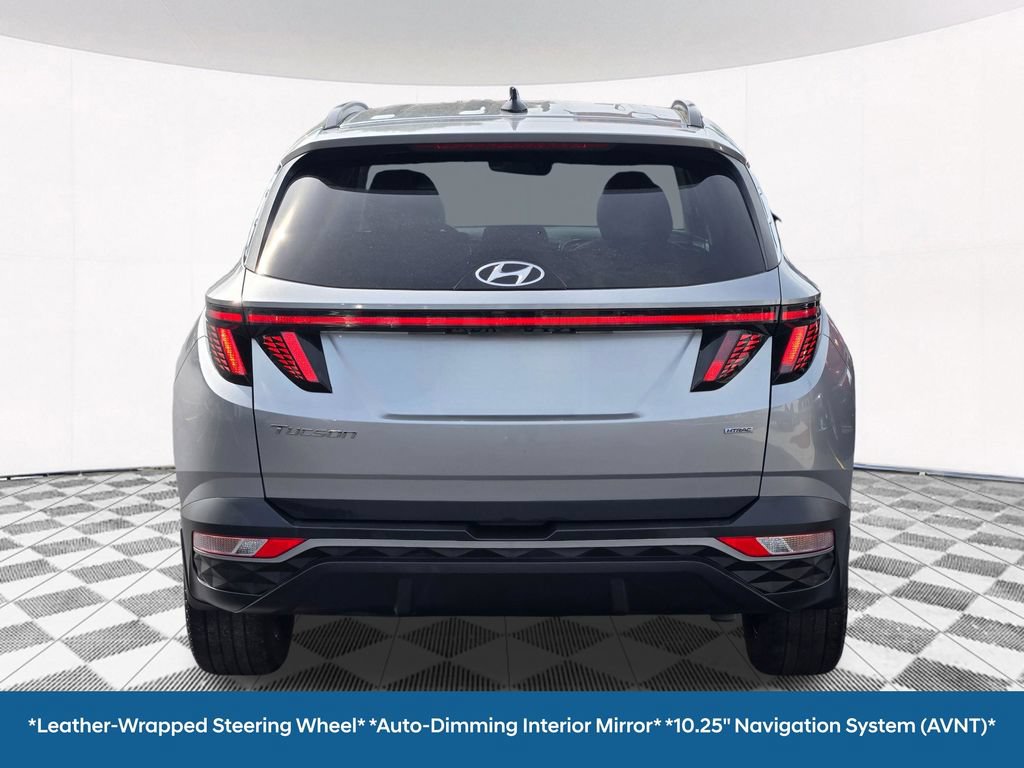 Used 2024 Hyundai Tucson SEL w/ Convenience Package AWD/4WD image 20