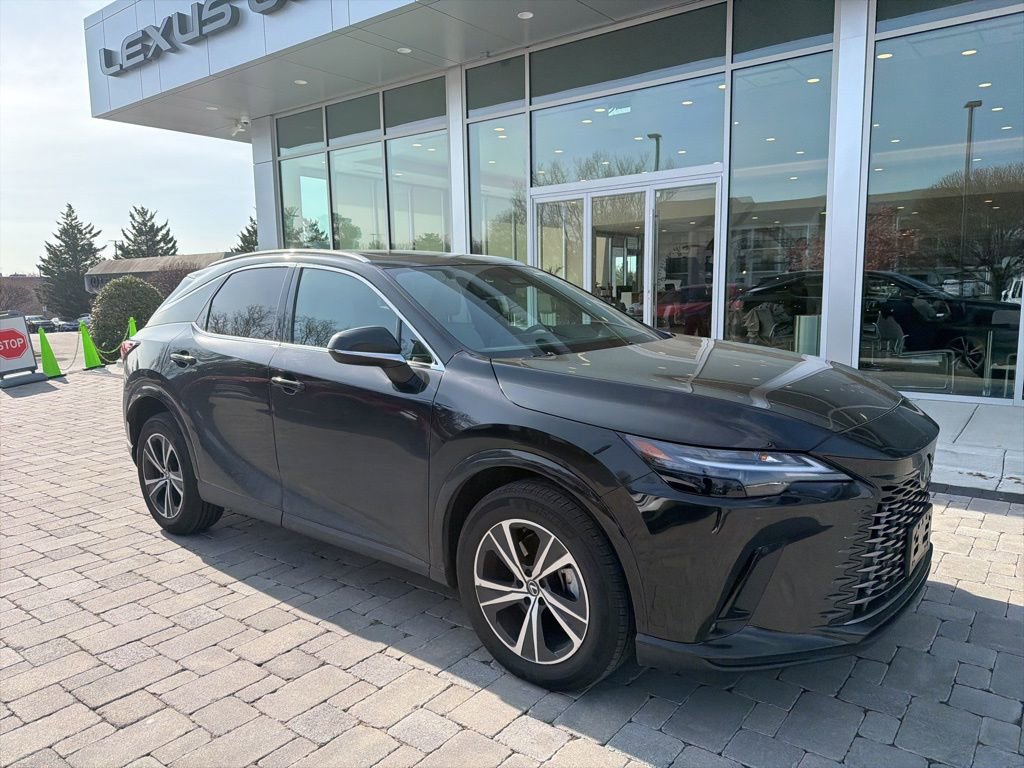 Used 2024 Lexus RX 350 Premium image 3
