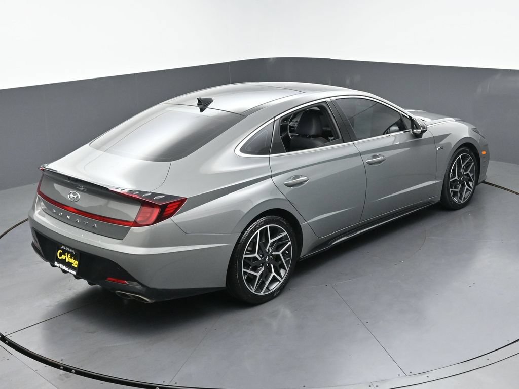 Used 2023 Hyundai Sonata N Line w/ Cargo Package FWD image 44