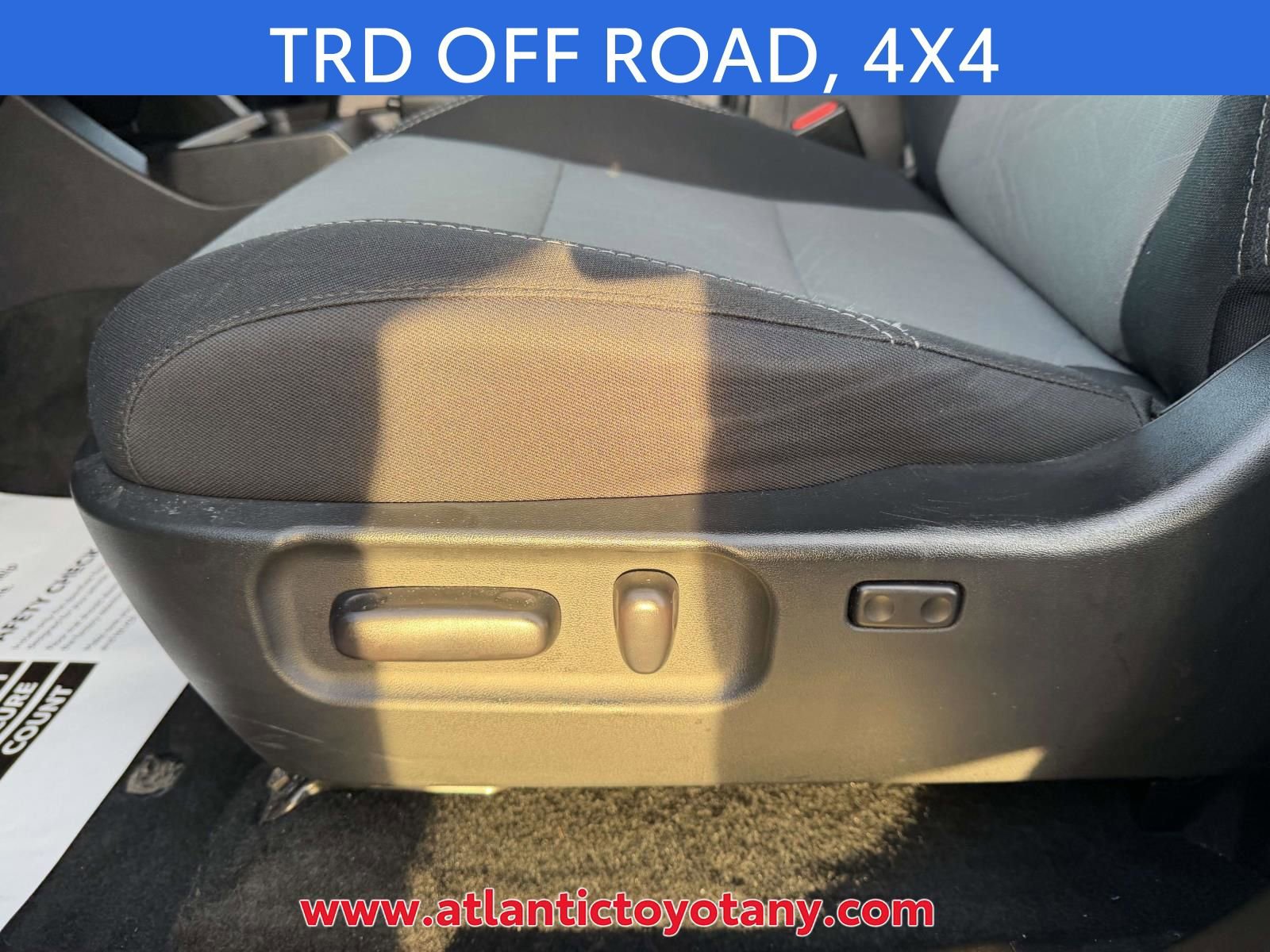 Certified 2023 Toyota Tacoma TRD Off-Road image 17