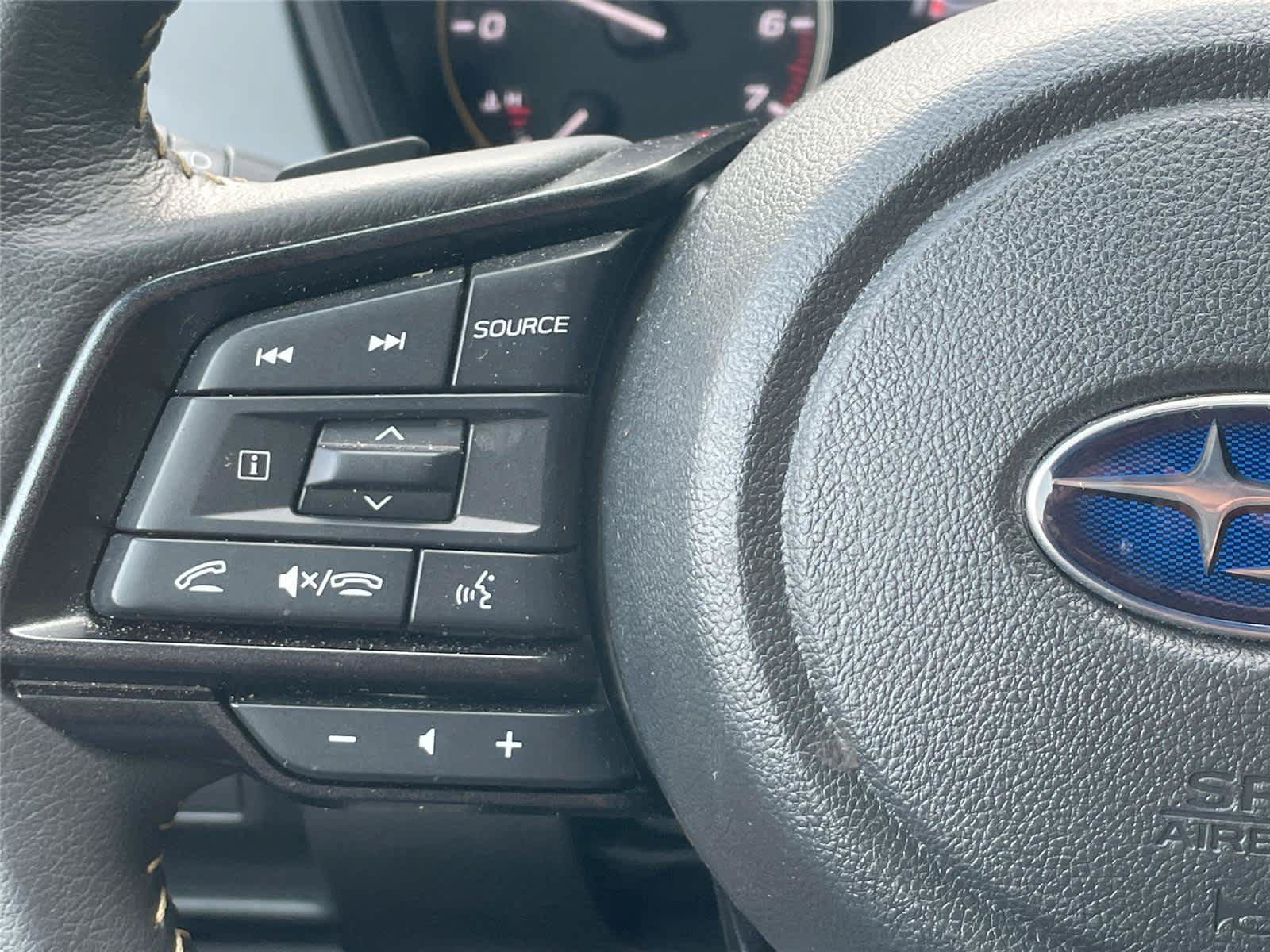 Used 2026 Subaru Crosstrek 2.5i Sport AWD/4WD image 21