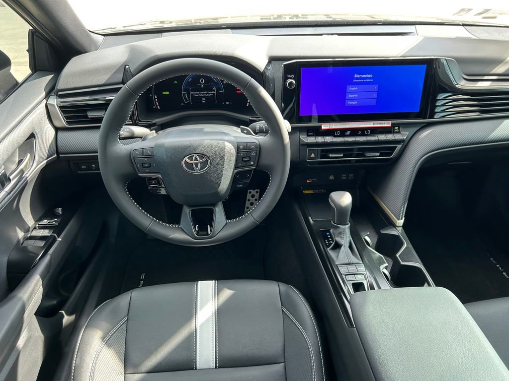 New 2026 Toyota Camry SE image 16