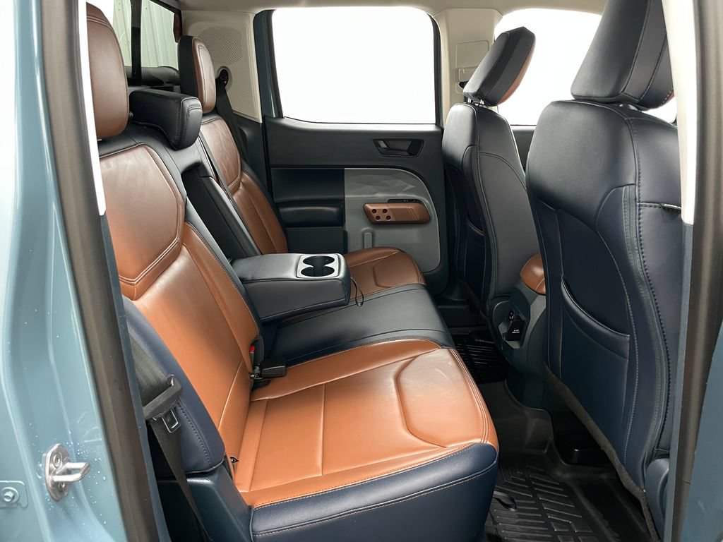 Used 2022 Ford Maverick Lariat w/ Lariat Luxury Package FWD image 42