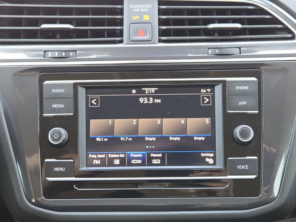 Used 2022 Volkswagen Tiguan S FWD image 12