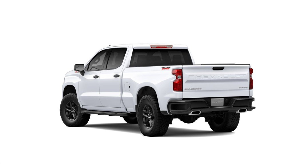 New 2026 Chevrolet Silverado 1500 Custom Trail Boss image 2