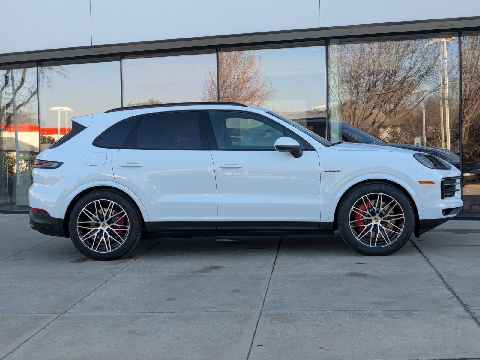 New 2026 Porsche Cayenne S image 8