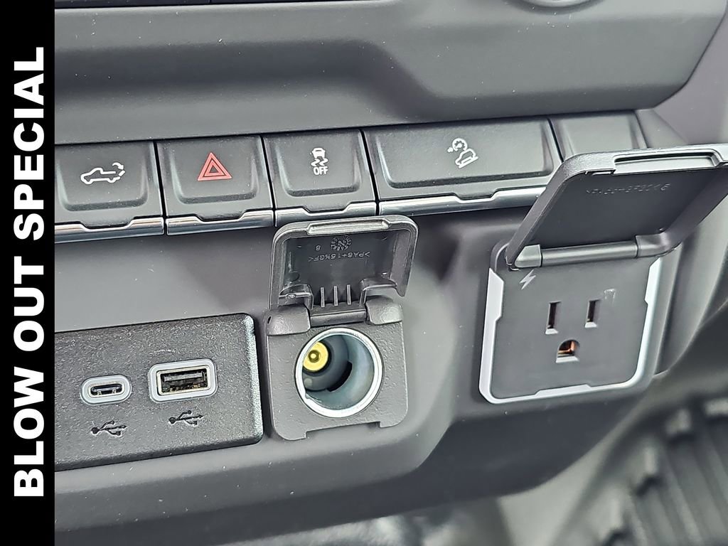 New 2025 Chevrolet Silverado 2500 W/T w/ WT/CX Safety Package image 24