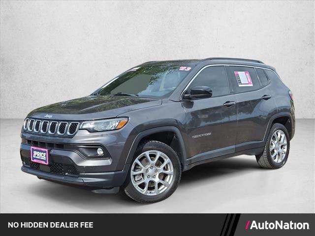 Used 2023 Jeep Compass Latitude