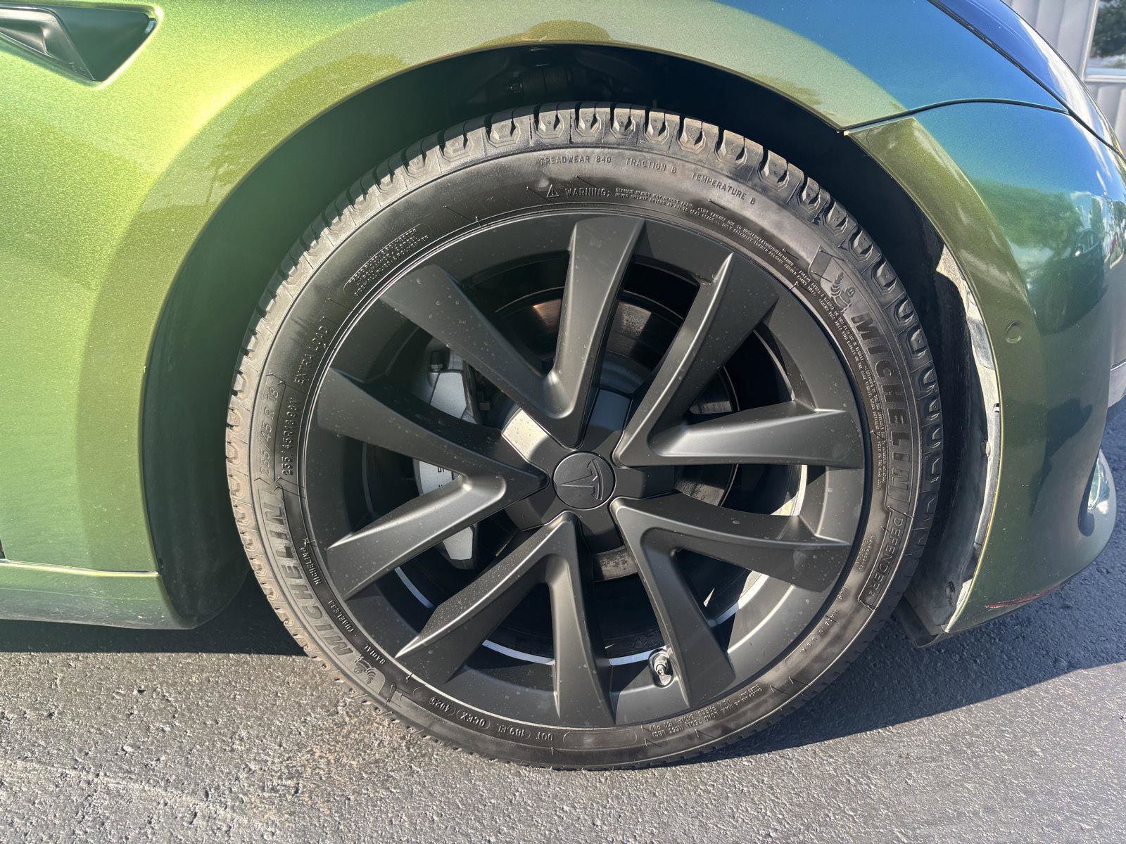 Used 2021 Tesla Model 3 Long Range AWD/4WD image 13