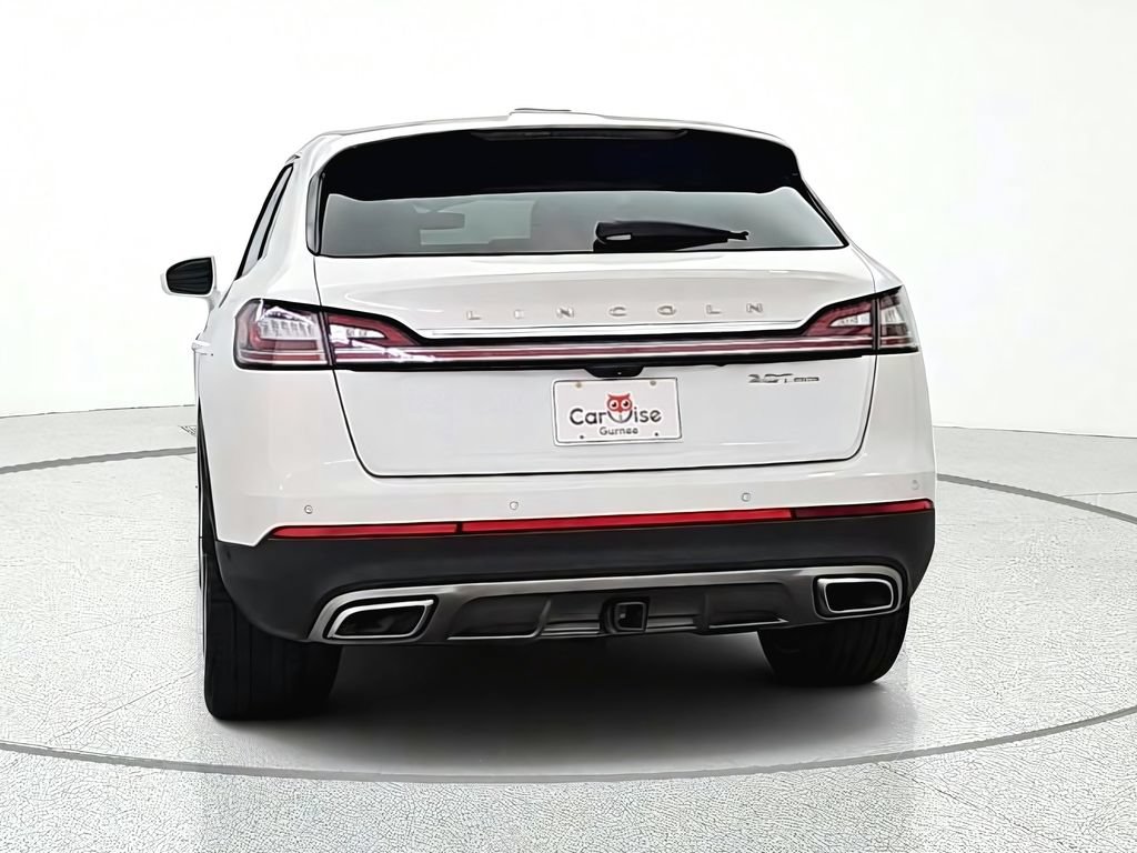 Used 2020 Lincoln Nautilus Reserve w/ Equipment Group 202A AWD/4WD image 6