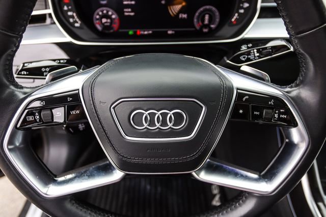 Used 2019 Audi A8 L 3.0T w/ Lighting Package image 19