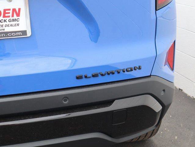 New 2026 GMC Terrain Elevation w/ Elevation Premium Package image 7