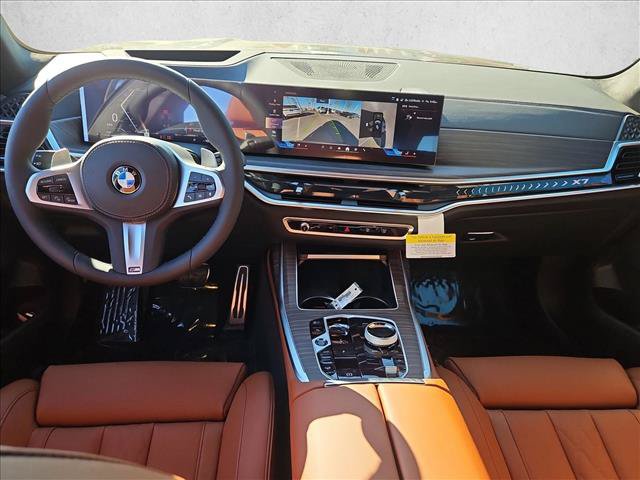 New 2027 BMW X7 xDrive40i w/ M Sport Package AWD/4WD image 15