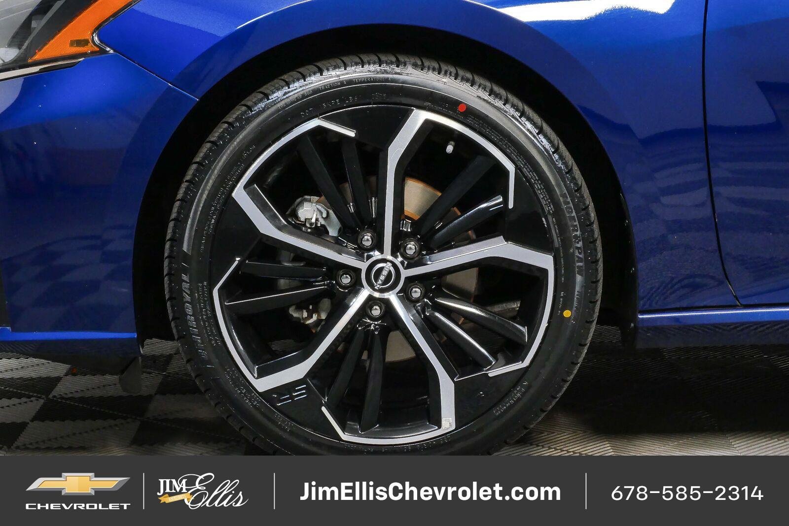 Used 2024 Nissan Altima 2.5 SR FWD image 33