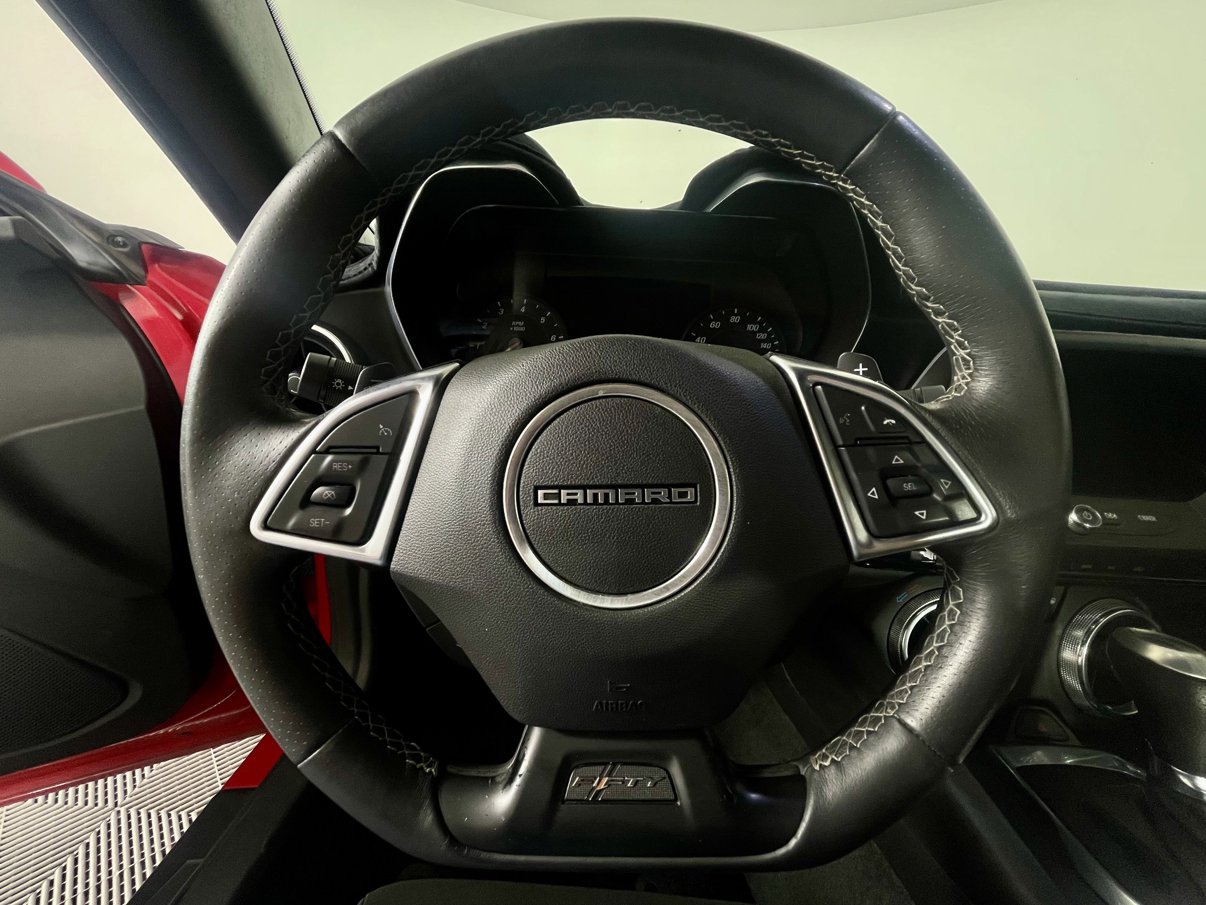 Used 2017 Chevrolet Camaro SS image 17