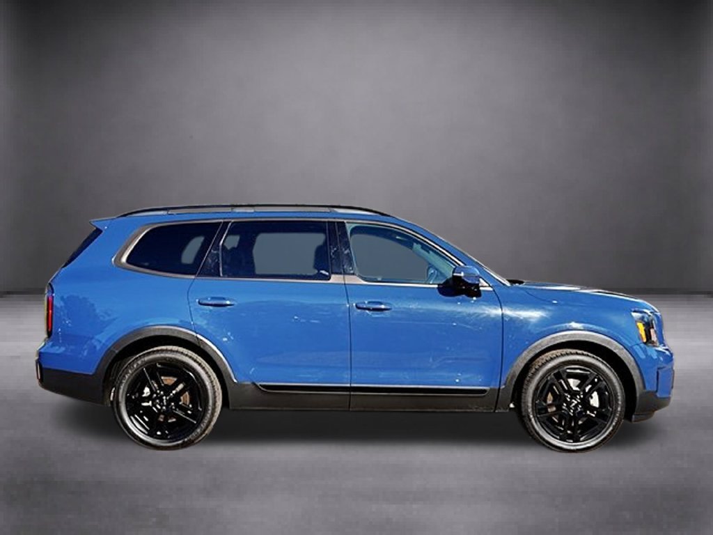 Used 2024 Kia Telluride SX Prestige X-Line AWD/4WD image 3