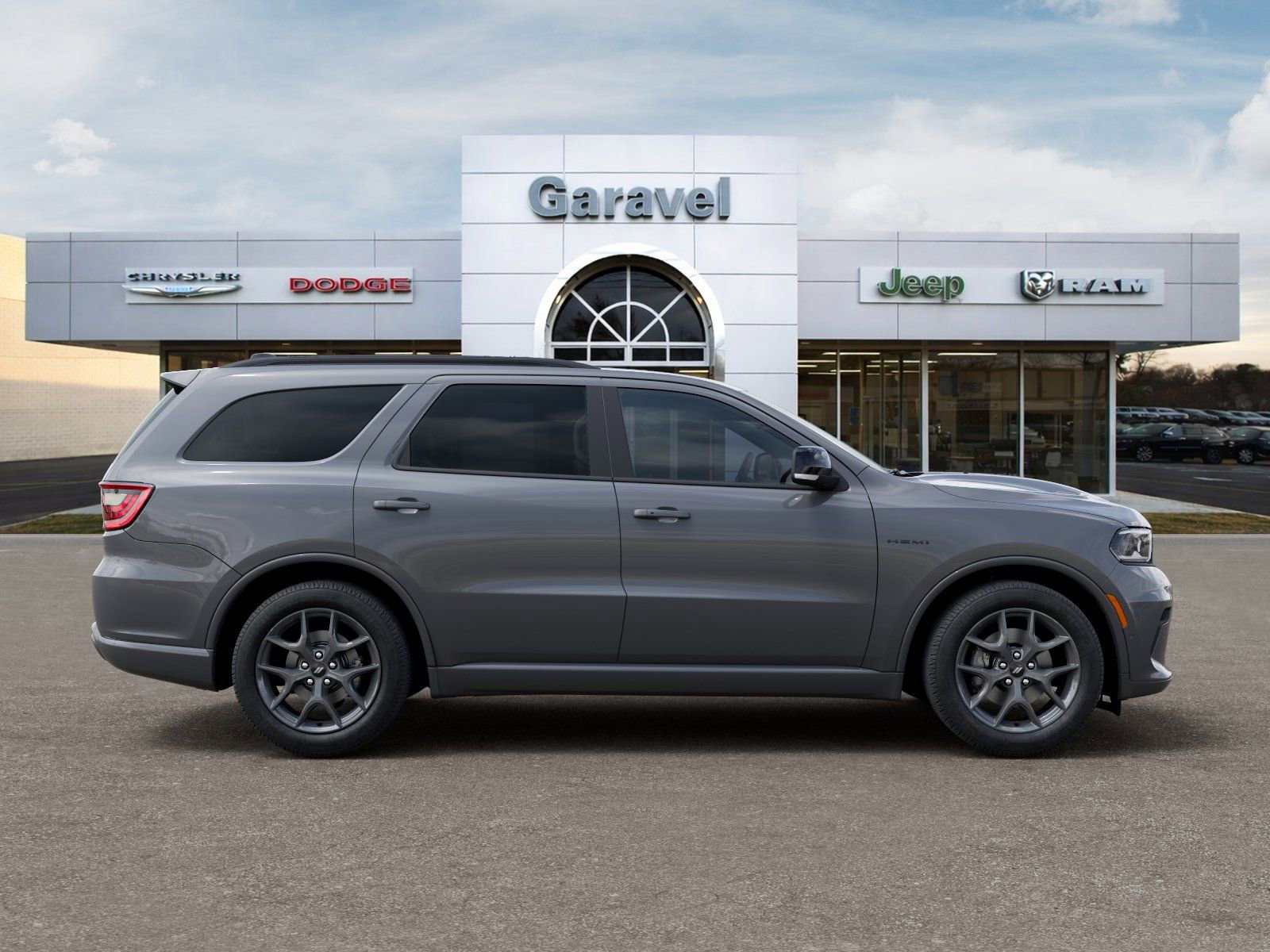New 2026 Dodge Durango GT AWD/4WD image 21