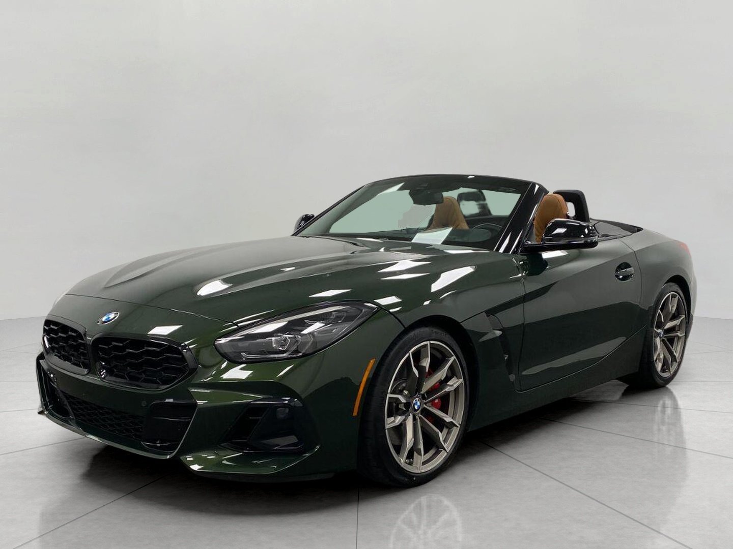 Used 2026 BMW Z4 M40i w/ Premium Package RWD image 9