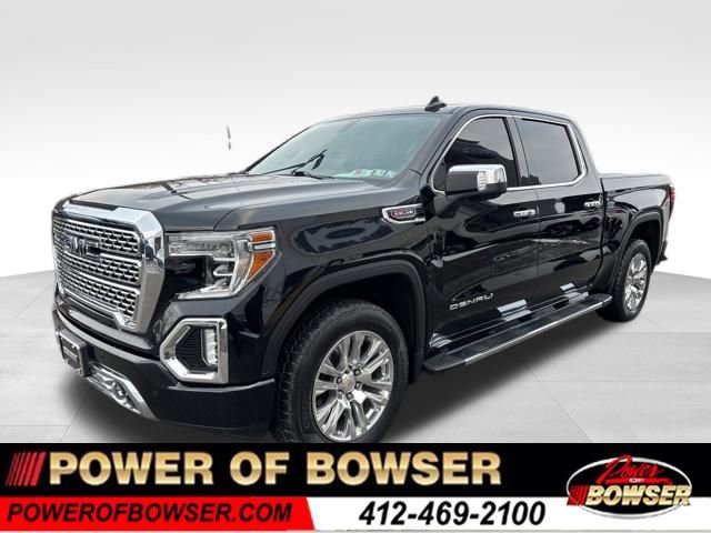Used 2019 GMC Sierra 1500 Denali image 1